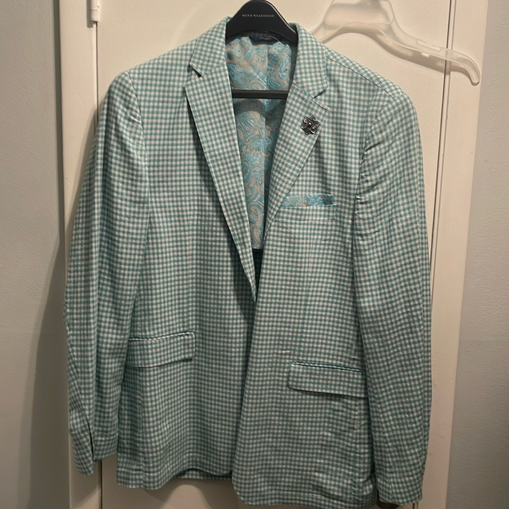 Men’s Blazer